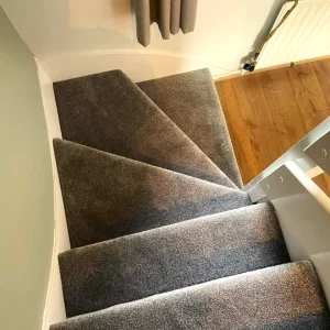 Connected Floor Carpet