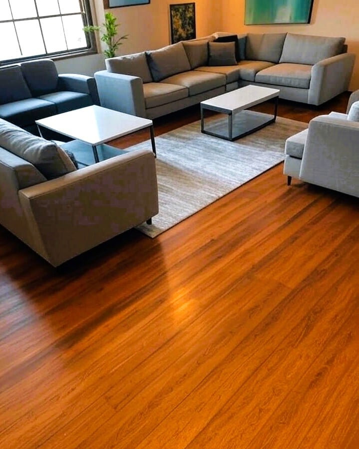 laminate flooring in London